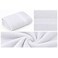 MH Bath Sheet Towel BS420, 420 GSM, 80x160cm, Bright White