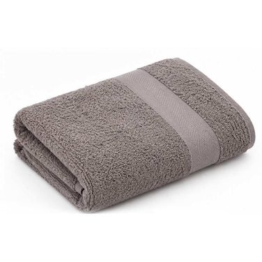 MH Hand Towel HT420, 420 GSM, 50x90cm, Mid Grey