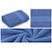 MH Bath Sheet Towel BS420, 420 GSM, 80x160cm, Mid Blue