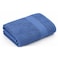 MH Bath Sheet Towel BS420, 420 GSM, 80x160cm, Mid Blue