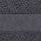 MH Bath Sheet Towel BS420, 420 GSM, 80x160cm, Dark Grey