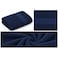 MH Bath Sheet Towel BS420, 420 GSM, 80x160cm, Dark Navy
