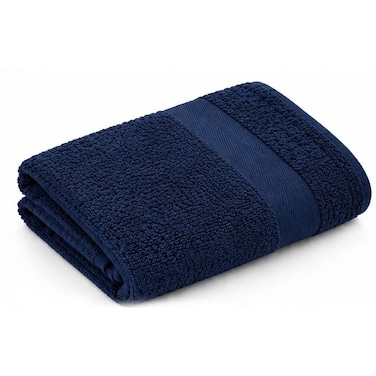 MH Bath Sheet Towel BS420, 420 GSM, 80x160cm, Dark Navy