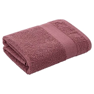 MH Bath Sheet Towel BS420, 420 GSM, 80x160cm, Light Mauve
