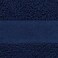 MH Face Towel FT420, 420 GSM, 30x30cm, Dark Navy