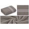 MH Bath Sheet Towel BS420, 420 GSM, 80x160cm, Mid Grey