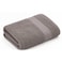 MH Bath Sheet Towel BS420, 420 GSM, 80x160cm, Mid Grey