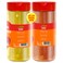 Bayara Turmeric Powder, 185g + Bayara Chilli Powder, 150g