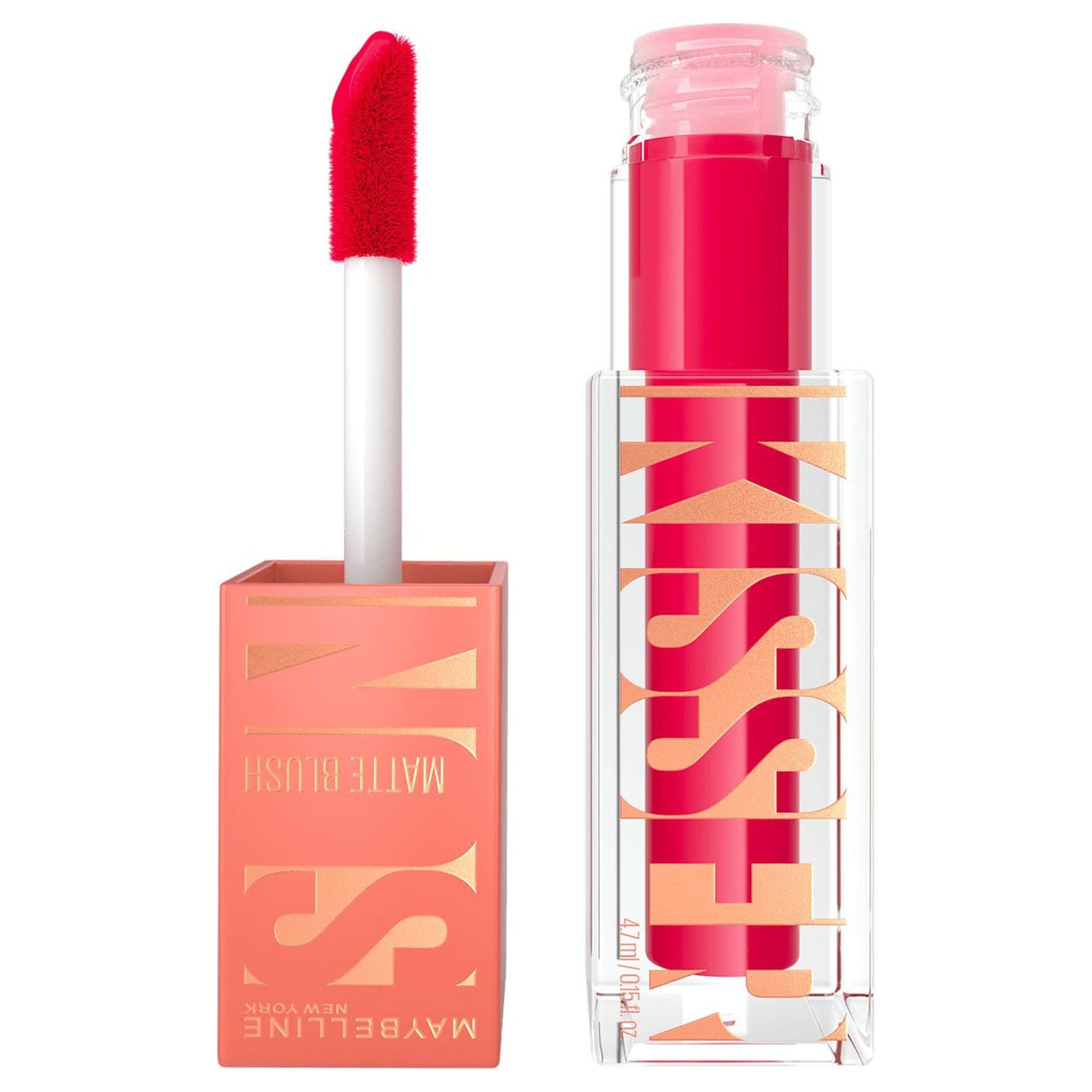 KIND & FREE Tinted Multi Stick – 5 G, Vegan, Für Wangen & Lippen