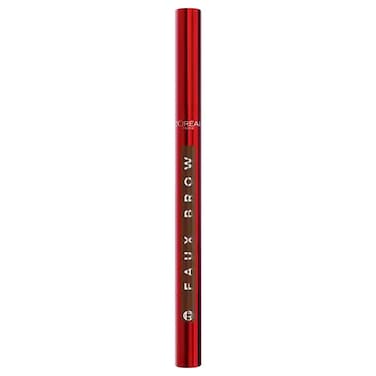 L'Oreal Paris Infallible Faux Brow Eyebrow Pencil, Light Brunette, 1ml