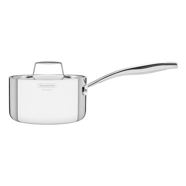 Tramontina Grano, Stainless Steel Sauce Pan, 20cm, 3 Ply, TechnoHeat