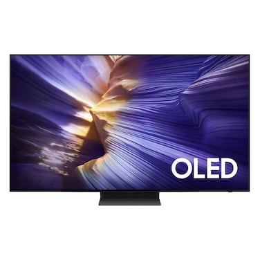 Samsung S90F 65-Inch 4K Ultra HD, Smart Vision AI Neo OLED TV, QA65S90FAEXZN, Graphite Black