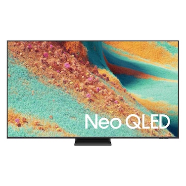 Samsung QN85F 85-Inch 4K Ultra HD, Smart Vision AI Neo QLED TV, QA85QN85FAUXZN, Titan Black