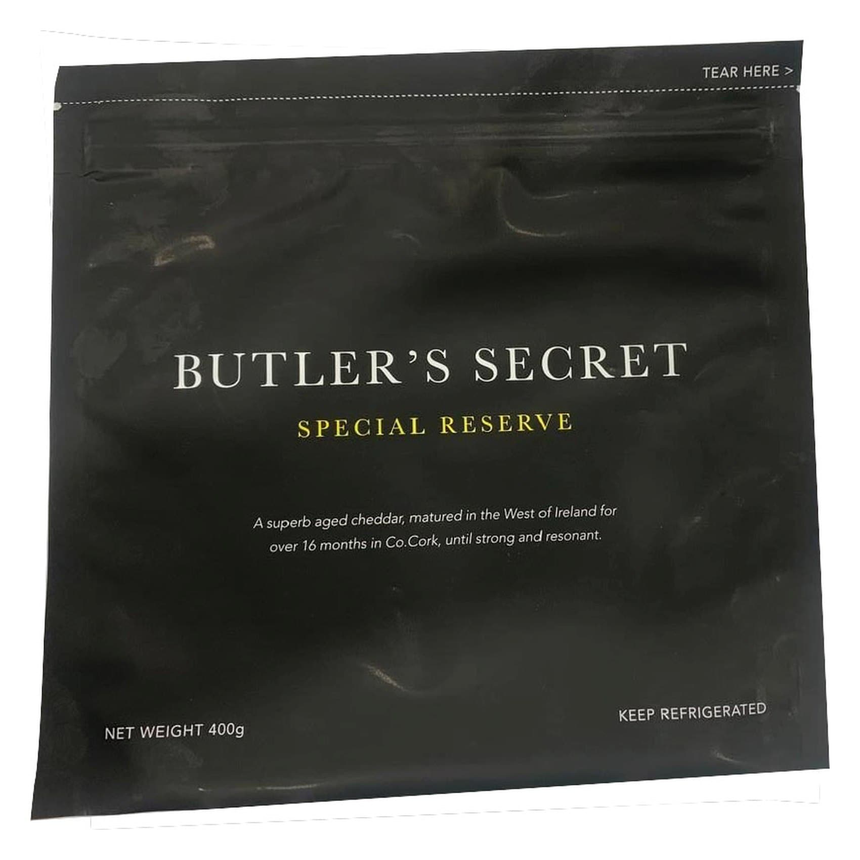 Buy Harvey & Brockless Butler's Secret Special Reserve Croxton Cheese ...