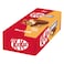Nestle KitKat Chunky Vanilla Waffle Chocolate Wafer, 44g Pack of 24
