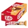 Nestle KitKat Chunky Vanilla Waffle Chocolate Wafer, 44g Pack of 24