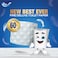 Fine Deluxe Toilet Tissues Paper 32 Rolls, 140 sheets x 3 Ply