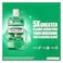 Listerine Zero Alcohol Total Care Gum Protect Milder Taste Fluoride Mouthwash Super Saver Pack, Fresh Mint, 500ml Pack of 2