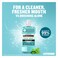 Listerine Zero Alcohol Milder Taste Daily Mouthwash Super Saver Pack, Cool Mint, 500ml Pack of 2