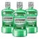 Listerine Daily Mouthwash Super Saver Pack, Fresh Burst, 500ml Pack of 3