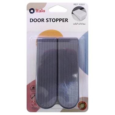 Italo Door Stopper, 2 PCS