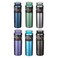 Sistema Double Walled Stainless Steel Water Bottle, 600ml