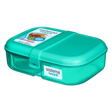 سيستيما ريبون صندوق غداء، 1.1 لتر
