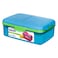 Sistema Slimline Quaddie Lunch Box, 1.5L