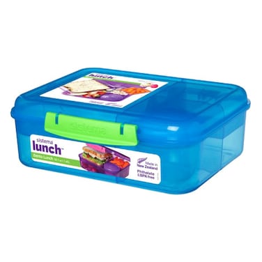 سيستيما بينتو صندوق الغداء، 1.65 لتر