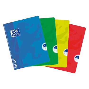 Oxford Open Flex A5 Notebook, 96 Sheet
