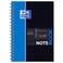 Oxford B5 Student Notebook, 160 Sheet
