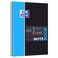 Oxford B5 Student Notebook, 160 Sheet