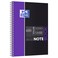 Oxford B5 Student Notebook, 160 Sheet