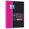 Oxford B5 Student Notebook, 160 Sheet
