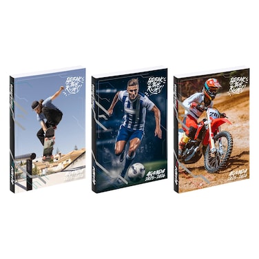 Viquel Agenda Sport Diary