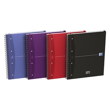 Oxford A4 Notebook, 100 Pages
