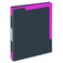 Viquel A4 Box File Folder, Neon Colour