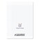 Poesie &amp; Chant Conquerant Classique Notebook, 48 Pages