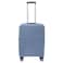 Track Escort 8 Wheel Hard Luggage Trolley, Assorted, 55cm