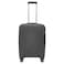 Track Escort 8 Wheel Hard Luggage Trolley, Assorted, 55cm