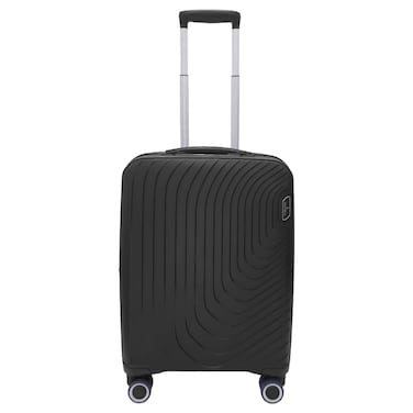 Track Escort 8 Wheel Hard Luggage Trolley, Assorted, 68cm
