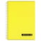 Septcouleur A4 Notebook, Yellow, 80 Sheets