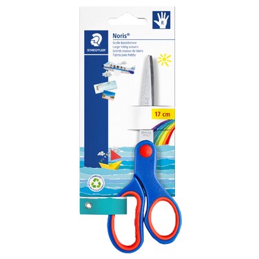 Staedtler Noris Scissors, 17cm