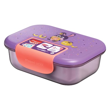 Maped Picnik Miniz Ecozen Rabbit Printed Lunch Box, 900ml