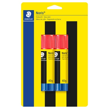 ستيدتلر لاصق نوريس، 40 غرام، عدد 2 قطعة