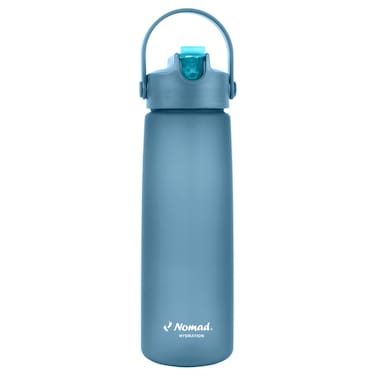 Nomad Sipper Water Bottle, Blue, 0.88L