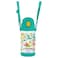 Nomad Sipper Water Bottle, Green, 0.45L