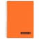 سيبتكلور دفتر A4، 80 ورقة، برتقالي
