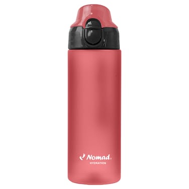 Nomad Chugger Water Bottle, Red, 0.7L