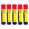 Noris Glue Stick, 10g 5 PCS